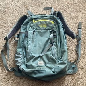 North Face Beater All Around Backpack.